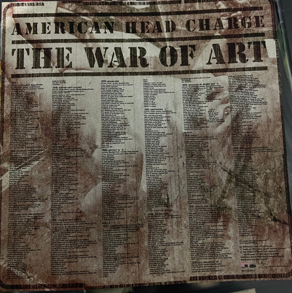 The War Of Art | Mint (M) Mint (M)