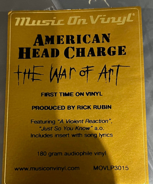 The War Of Art | Mint (M) Mint (M)