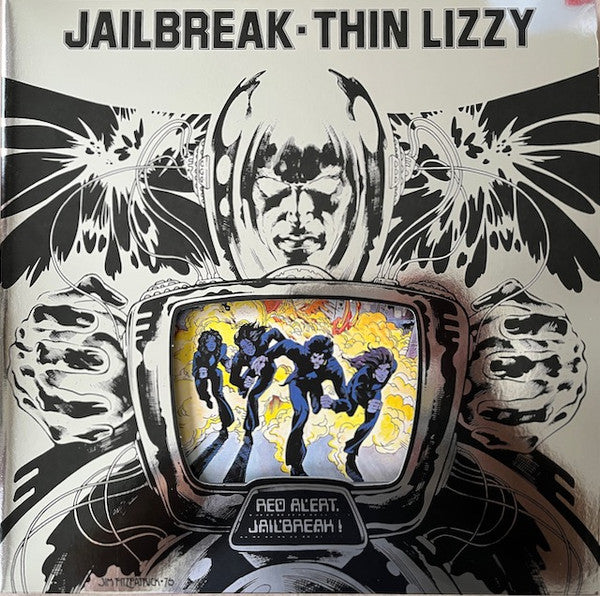 Jailbreak | Mint (M) Mint (M)