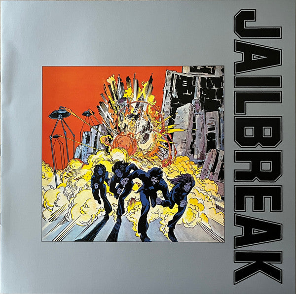 Jailbreak | Mint (M) Mint (M)