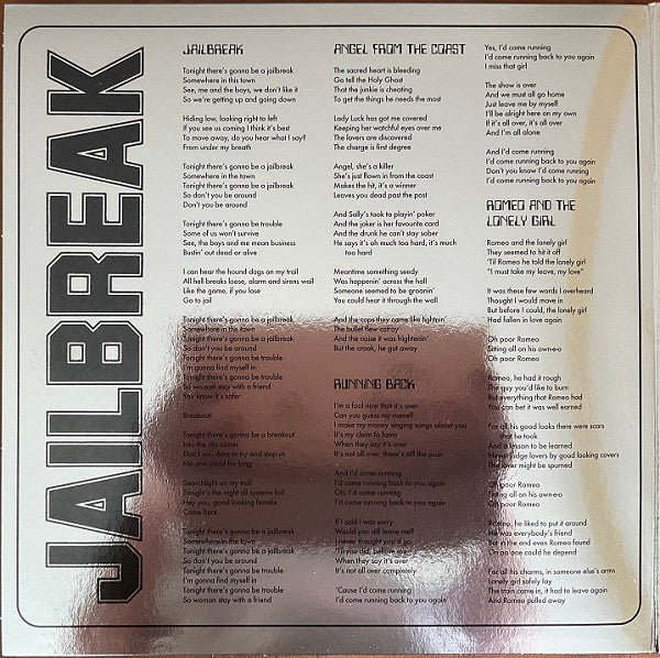 Jailbreak | Mint (M) Mint (M)