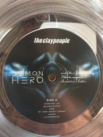 Demon Hero And Other Extraordinary Phantasmagoric Anomalies & Fables (VINYL) | Mint (M) Mint (M)