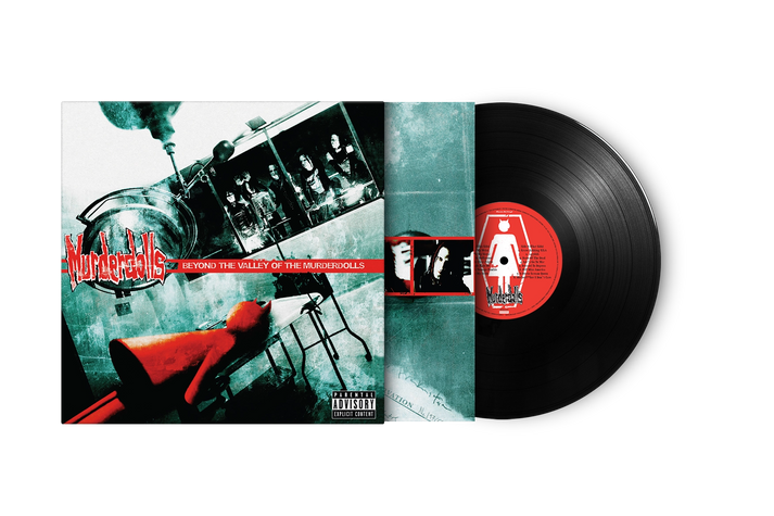 Beyond The Valley Of The Murderdolls (MOV | 180 GRAM VINYL) | Mint (M) Mint (M)