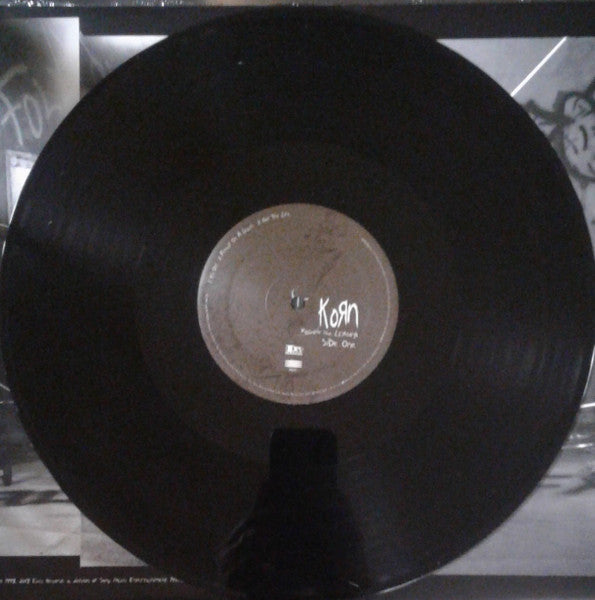 Korn - Follow The Leader (140 GRAM VINYL) | Mint (M) Mint (M)