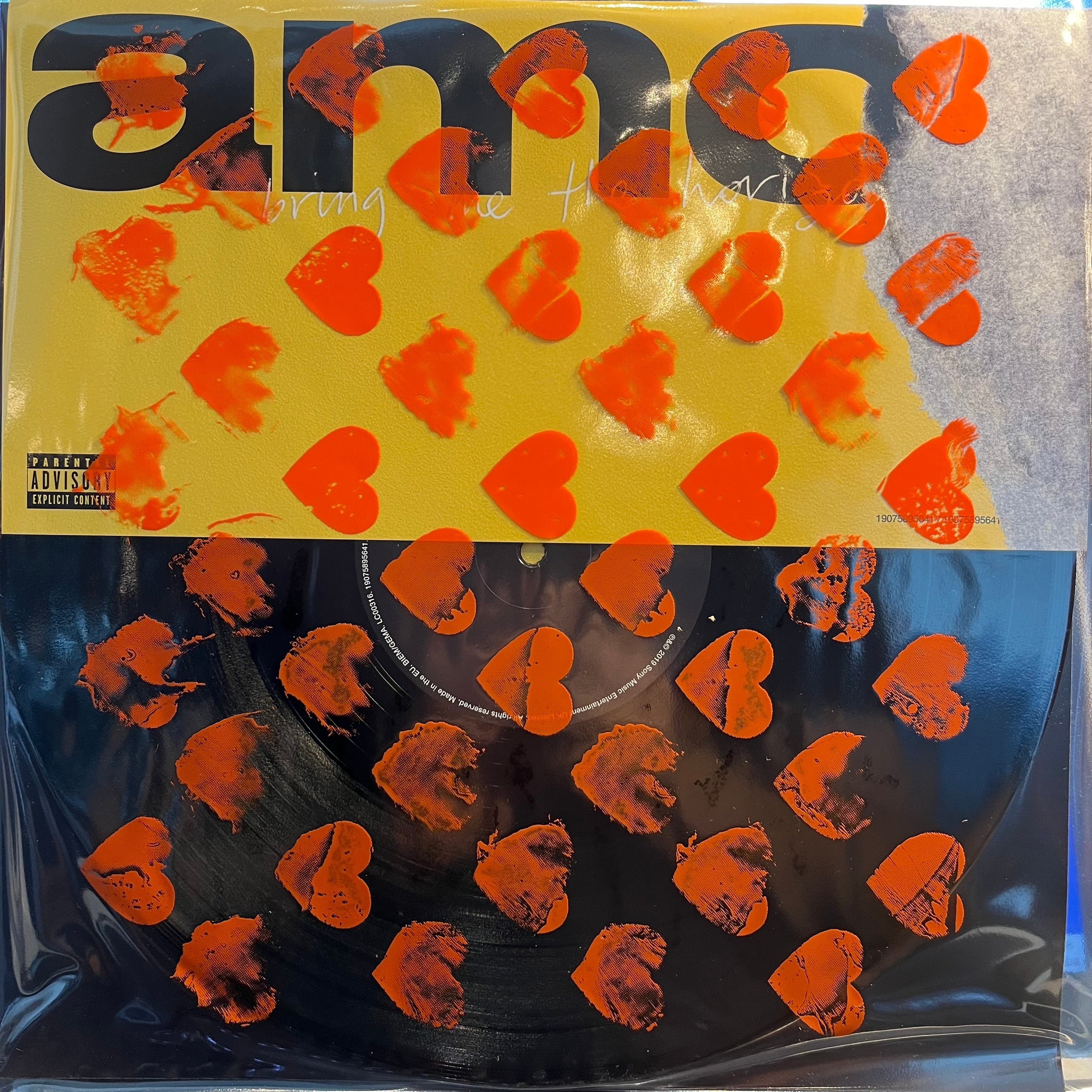 Bring Me The Horizon - amo (2xVINYL) | Mint (M) Mint (M)