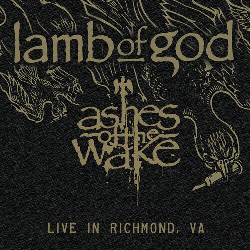 Ashes Of The Wake - Live In Richmond, Va (RSD BLACK FRIDAY) | Mint (M) Mint (M)