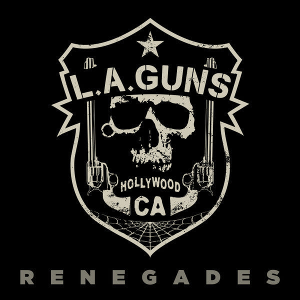 Renegades (WHITE VINYL) | Mint (M) Mint (M)