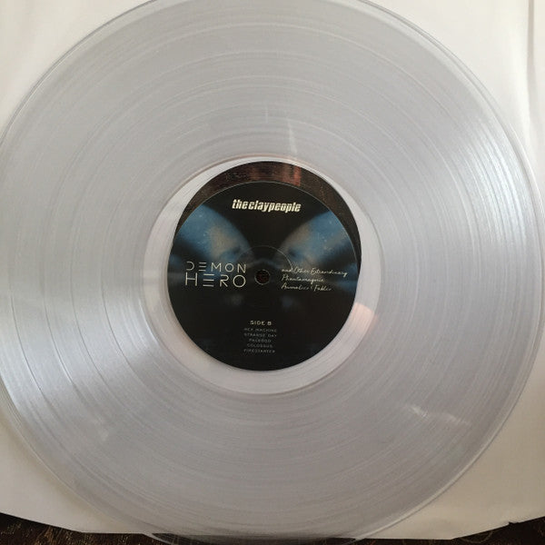 Demon Hero And Other Extraordinary Phantasmagoric Anomalies & Fables (VINYL) | Mint (M) Mint (M)