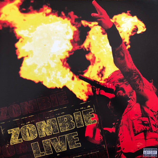Zombie Live (2xLP, Album, Gat) | Mint (M) Very Good Plus (VG+)