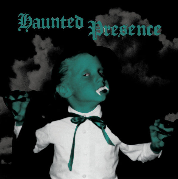 Haunted Presence | Mint (M) Mint (M)