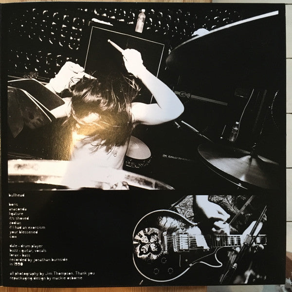 Bullhead (VINYL) | Mint (M) Mint (M)