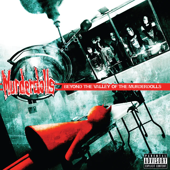 Beyond The Valley Of The Murderdolls (MOV | 180 GRAM VINYL) | Mint (M) Mint (M)