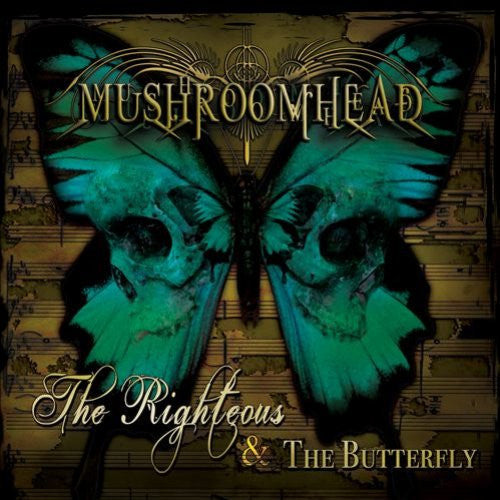 Mushroomhead - The Righteous & The Butterfly (CD) | Excellent+ (EX+) Excellent+ (EX+)