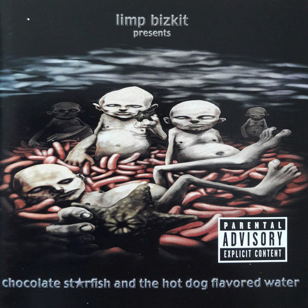 Limp Bizkit - Chocolate Starfish And The Hot Dog Flavored Water (CD) | Excellent+ (EX+) Near Mint (NM)