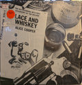Alice Cooper (2) - Lace And Whiskey (VINYL) | Excellent+ (EX+) Near Mint (NM)