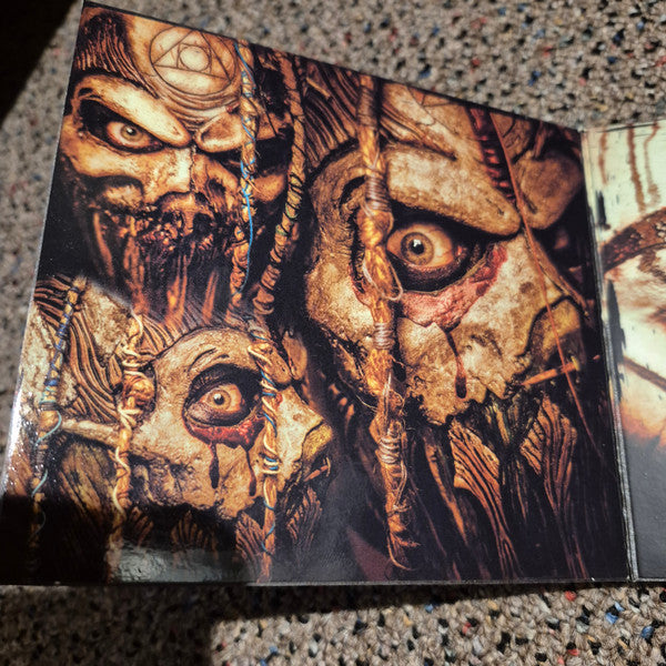 Mushroomhead - The Righteous & The Butterfly (CD) | Excellent+ (EX+) Excellent+ (EX+)