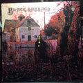 Black Sabbath - Black Sabbath (VINYL) | Excellent+ (EX+) Very Good Plus (VG+)
