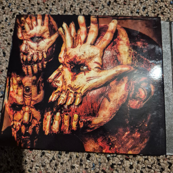 Mushroomhead - The Righteous & The Butterfly (CD) | Excellent+ (EX+) Excellent+ (EX+)