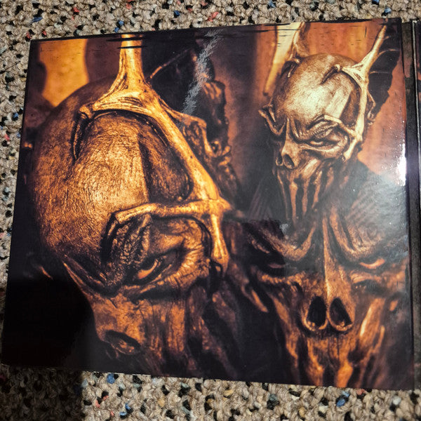 Mushroomhead - The Righteous & The Butterfly (CD) | Excellent+ (EX+) Excellent+ (EX+)