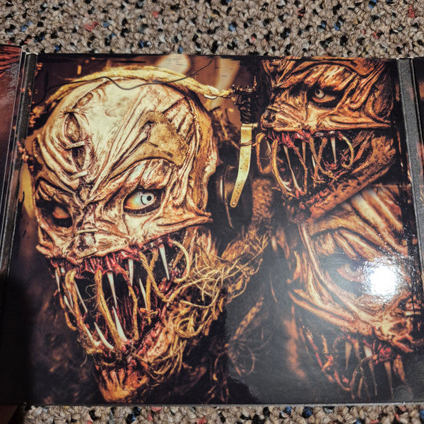 Mushroomhead - The Righteous & The Butterfly (CD) | Excellent+ (EX+) Excellent+ (EX+)
