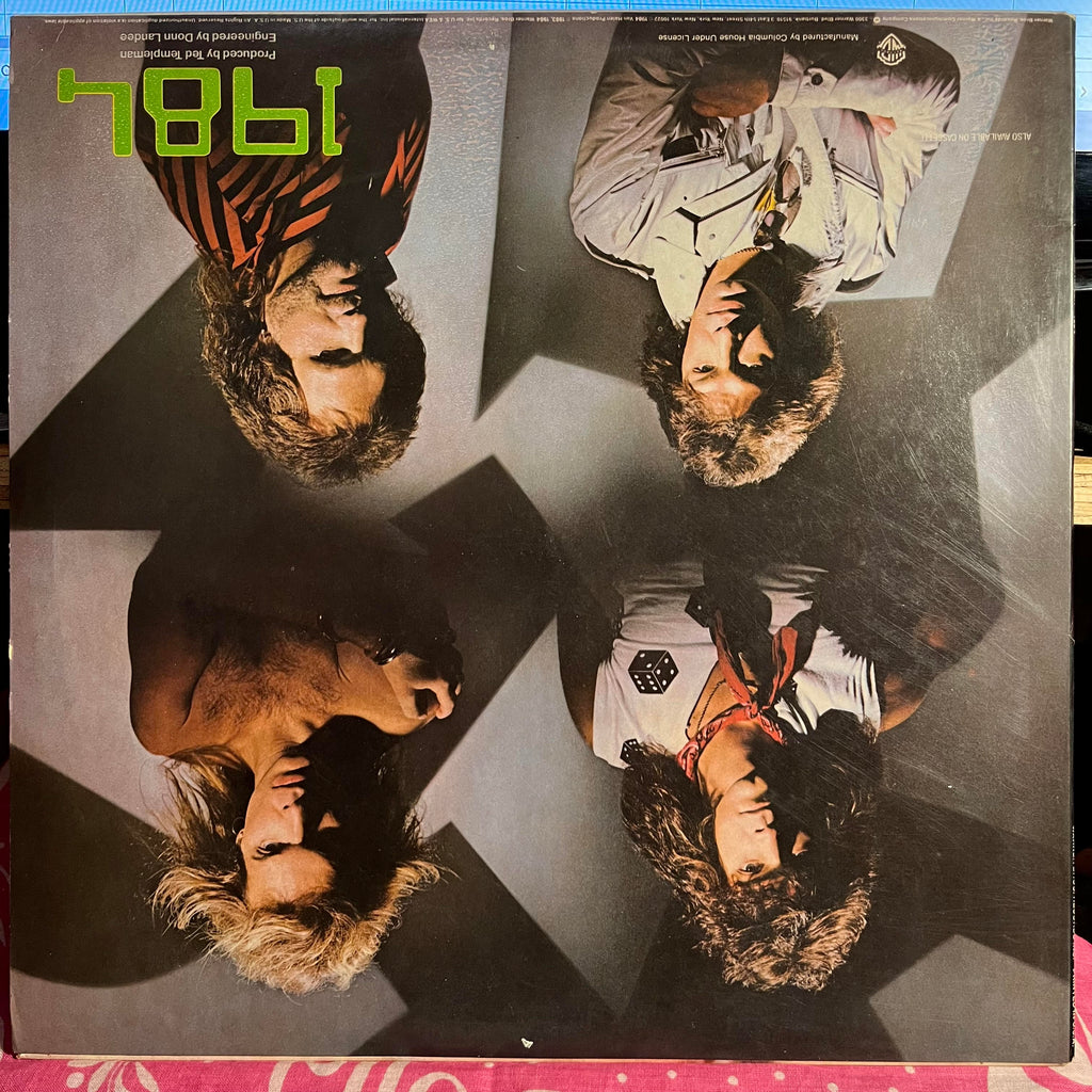 Van Halen - 1984 *PITMAN/CLUB* | Excellent (EX) Near Mint (NM)