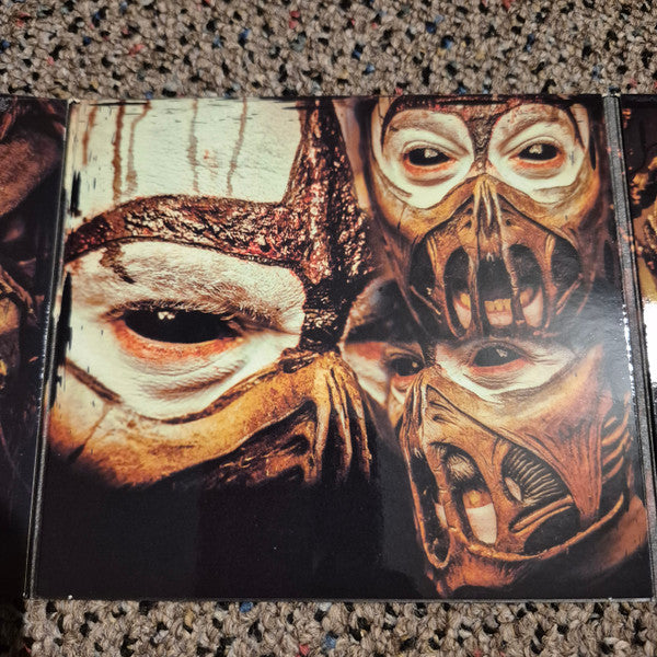 Mushroomhead - The Righteous & The Butterfly (CD) | Excellent+ (EX+) Excellent+ (EX+)