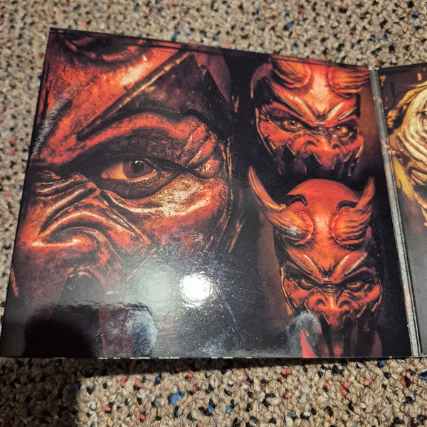 Mushroomhead - The Righteous & The Butterfly (CD) | Excellent+ (EX+) Excellent+ (EX+)