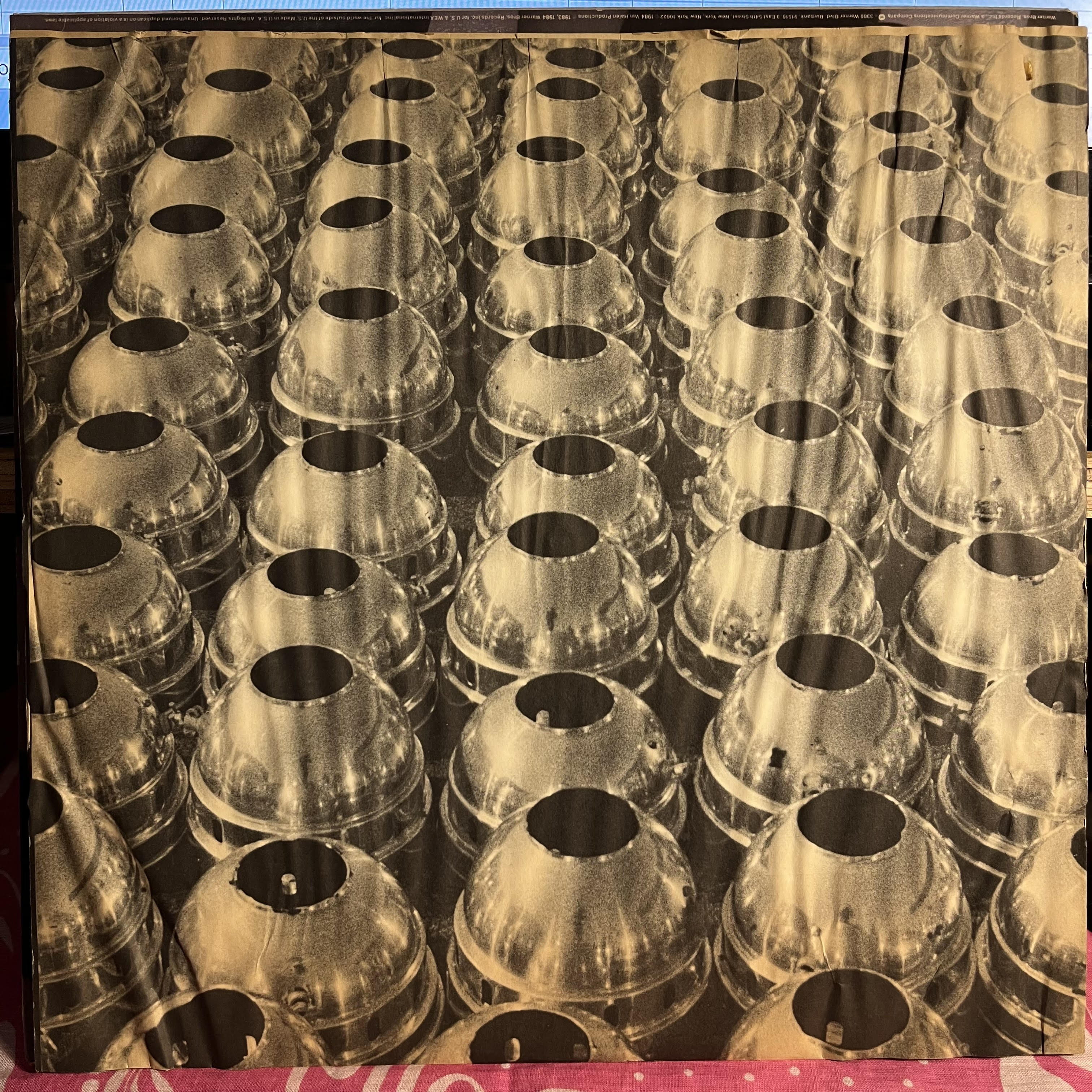 Van Halen - 1984 *PITMAN/CLUB* | Excellent (EX) Near Mint (NM)