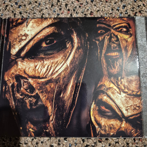 Mushroomhead - The Righteous & The Butterfly (CD) | Excellent+ (EX+) Excellent+ (EX+)