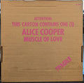 Alice Cooper - Muscle Of Love *PITMAN* | Excellent (EX) Excellent (EX)