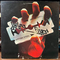 Judas Priest - British Steel (VINYL) | Excellent (EX) Excellent (EX)
