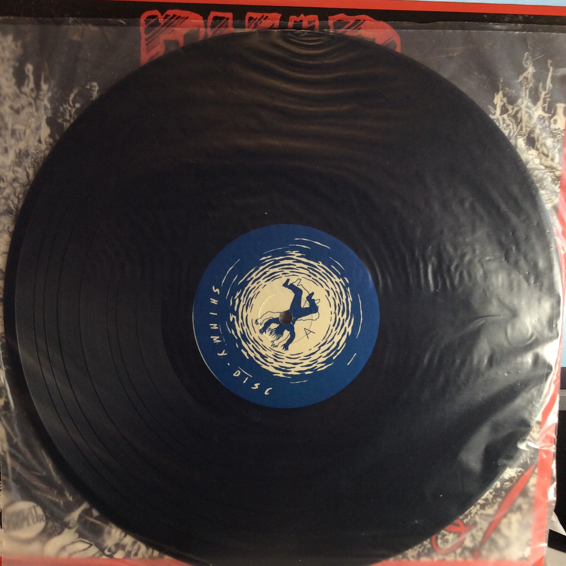 Gwar - Hell-O! (VINYL) | Excellent (EX) Excellent (EX)