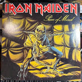 Iron Maiden - Piece Of Mind (VINYL) | Excellent (EX) Excellent+ (EX+)