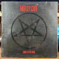 Mötley Crüe - Shout At The Devil (VINYL) | Excellent (EX) Very Good (VG)