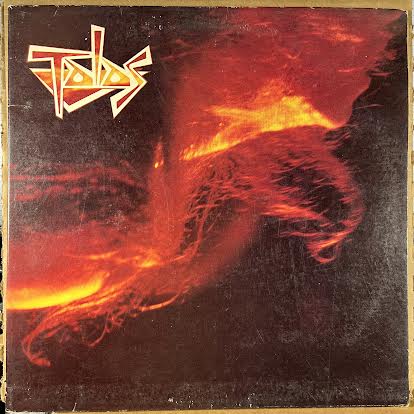 Talas - Talas (VINYL) | Excellent (EX) Very Good Plus (VG+)