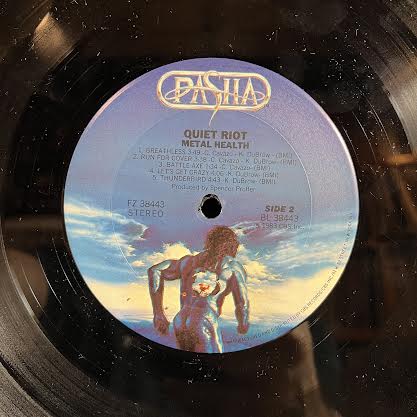Quiet Riot - Metal Health (VINYL) | Excellent (EX)
