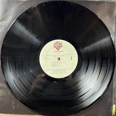 Van Halen - 5150 (VINYL) | Near Mint- (NM-)