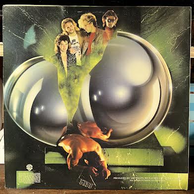 Van Halen - 5150 (VINYL) | Near Mint- (NM-)