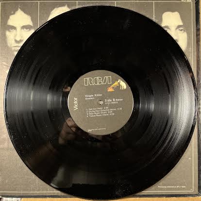 Scorpions - Virgin Killer (VINYL) |