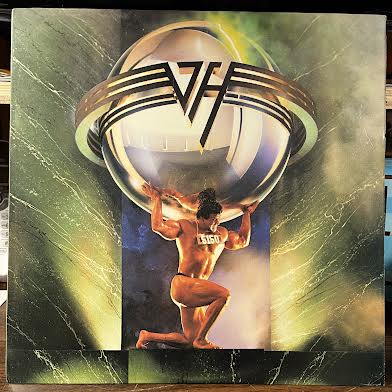 Van Halen - 5150 (VINYL) | Near Mint- (NM-)