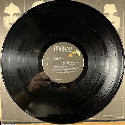 Scorpions - Virgin Killer (VINYL) |