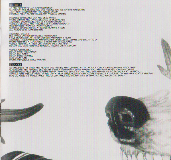 Chelsea Grin (2) - Ashes To Ashes | Near Mint (NM) Near Mint (NM)