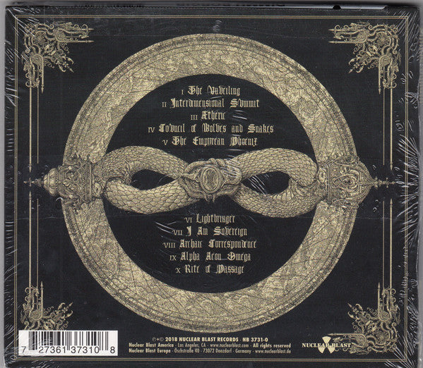 Eonian | Near Mint (NM) Near Mint (NM)