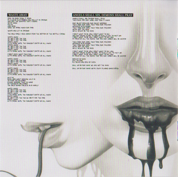 Chelsea Grin (2) - Ashes To Ashes | Near Mint (NM) Near Mint (NM)