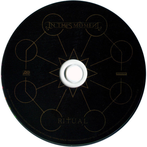 In This Moment - Ritual | Near Mint (NM) Excellent (EX)