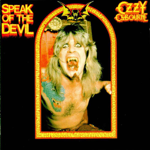 Ozzy Osbourne - Speak Of The Devil (CD) | Near Mint (NM) Near Mint (NM)