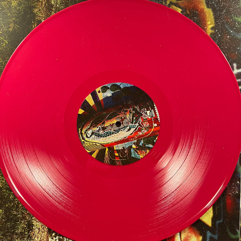 Upon A Burning Body - Straight From The Barrio *SIGNED* (VINYL) | Near Mint (NM) Near Mint (NM)