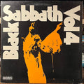 Black Sabbath - Black Sabbath Vol 4 (VINYL) | Near Mint (NM or M-) Excellent (EX)
