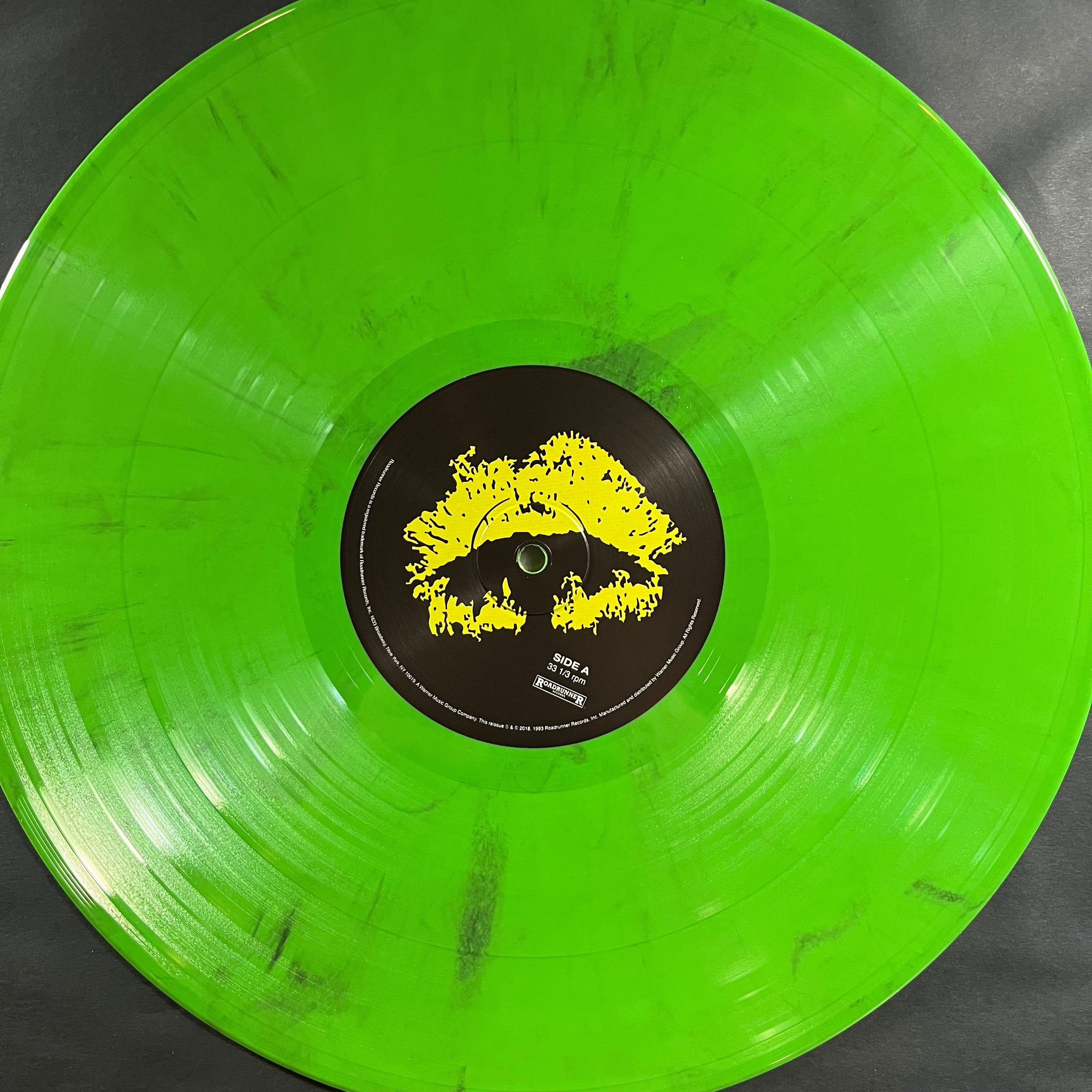 Type O Negative - Bloody Kisses (3xVINYL) *GREEN WITH BLACK SWIRL* | Near Mint (NM) Near Mint (NM)