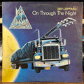 Def Leppard - On Through The Night (VINYL) | Near Mint (NM or M-) Excellent (EX)